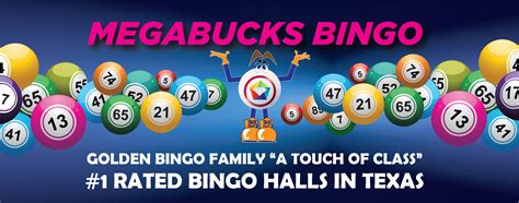 megabucks bingo|Megabucks Bingo in San Antonio, TX 78223 .